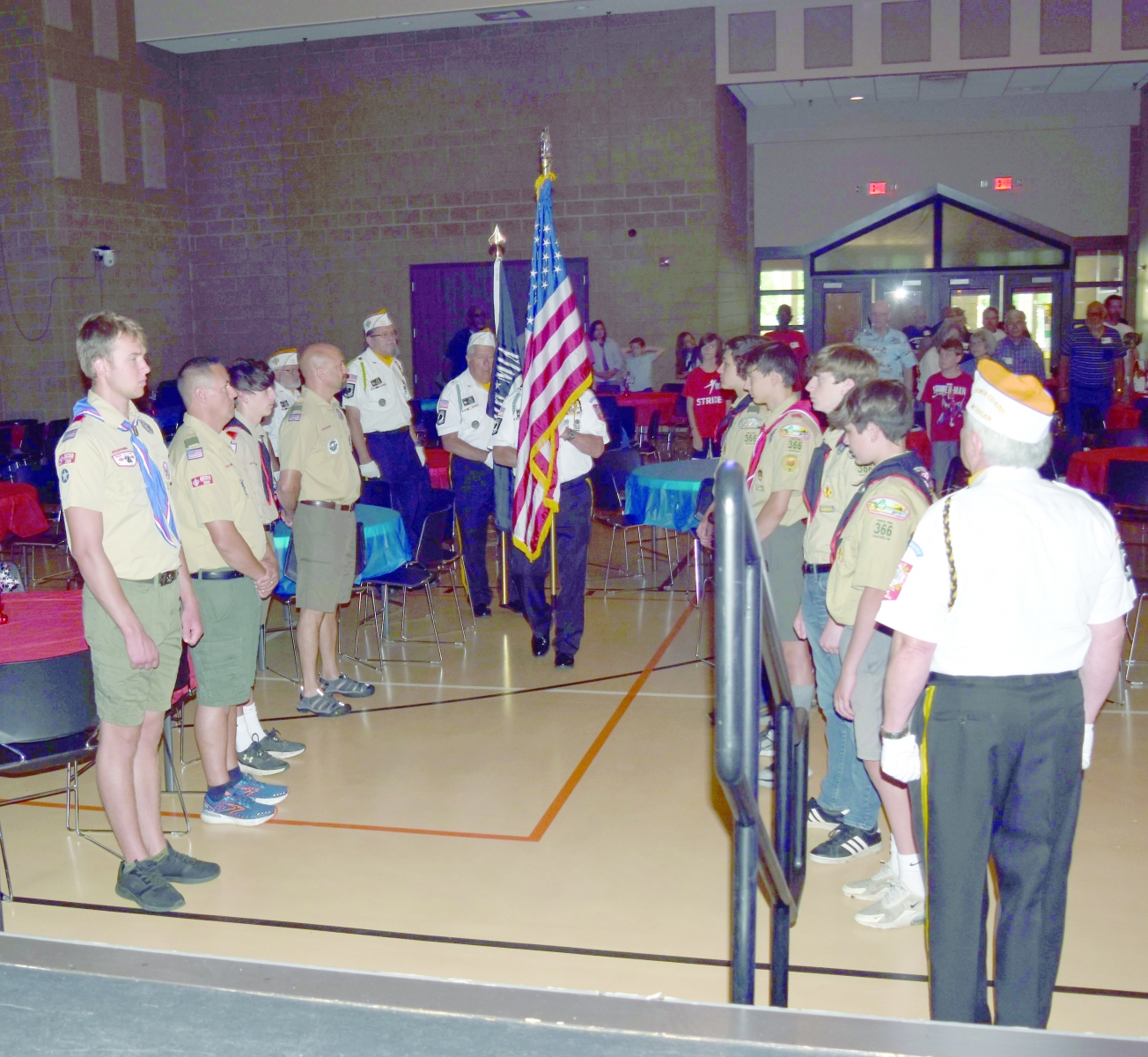 08-02-23-veterans-picknic-BS-troop-366-vfw-color-guard-