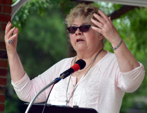 Pastor Liz Wilson
