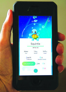 All you need is a smartphone and an app, and you're ready to hunt Pokemon.