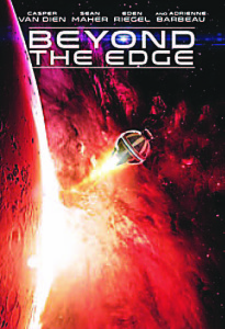 The DVD cover art for "Beyond the Edge."