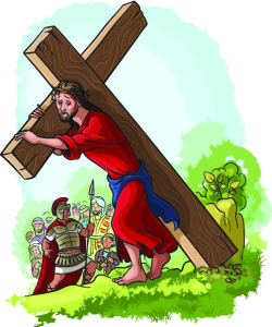 Jesus and Cross copy
