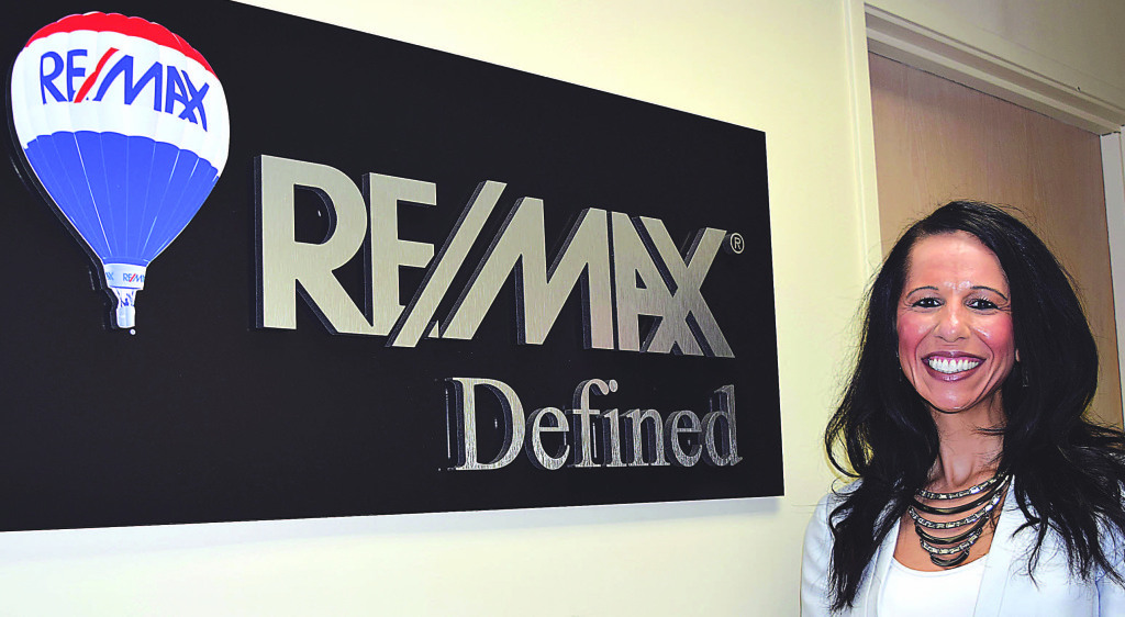 Andrea Esse, broker and owner of RE/MAX Defined.