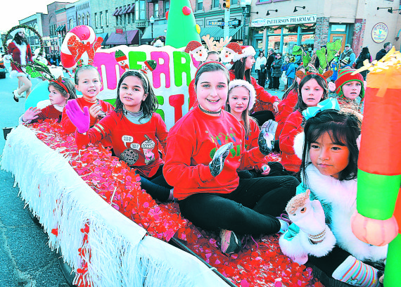 Christmas comes to Oxford | Oxford Leader