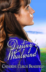 Destiny's whirlwind cover