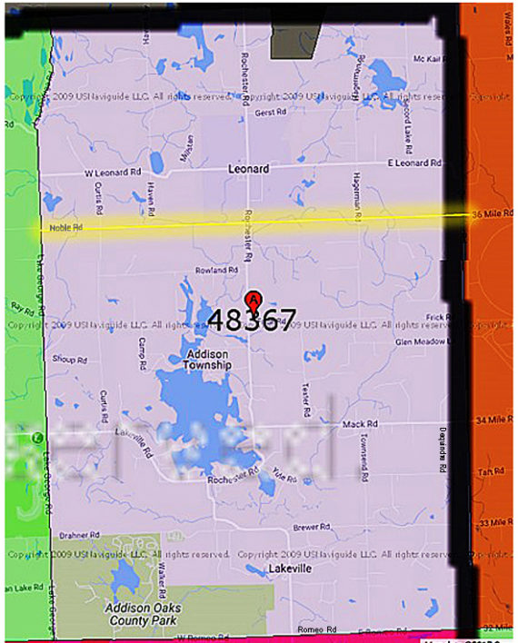 Lakeville Mn Zip Code Map United States Map