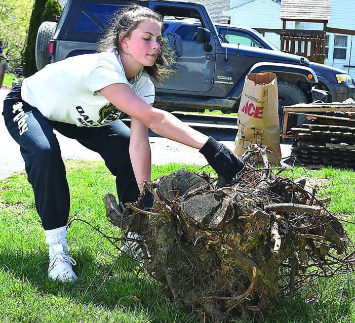 Oxford Gives Back — In search of volunteers, nominations for spring yard work