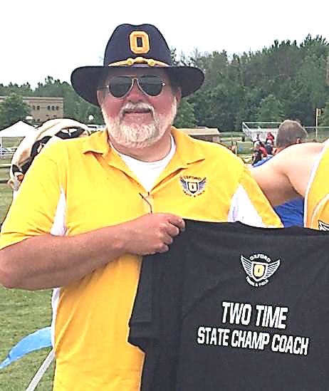 40-year track coach, mentor George Schraut passes