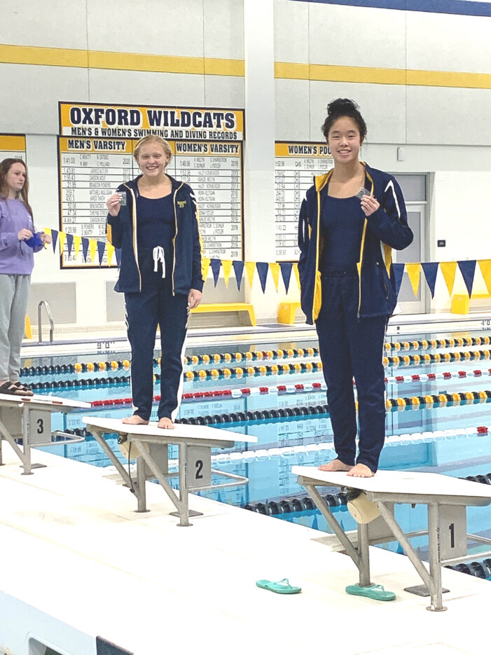 Wildcats finish up in state meet