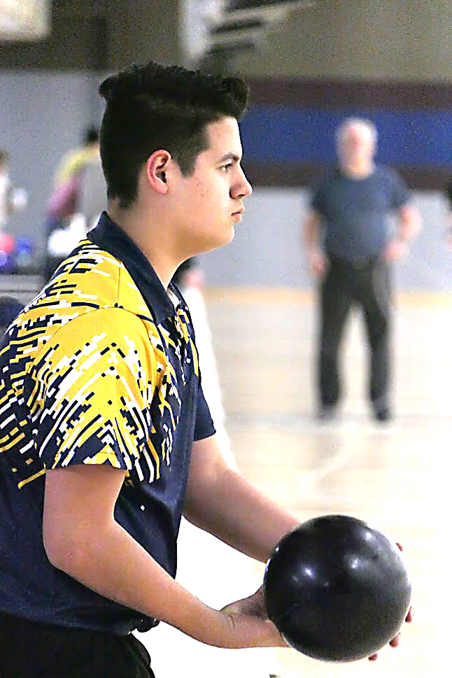 Wildcat bowlers on a roll