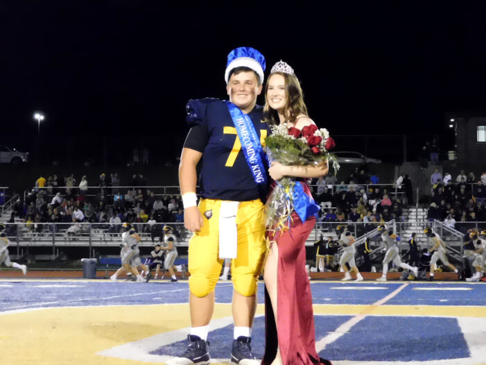 Meet this year’s King and Queen