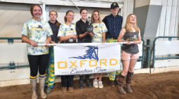OHS Equestrians qualify for state