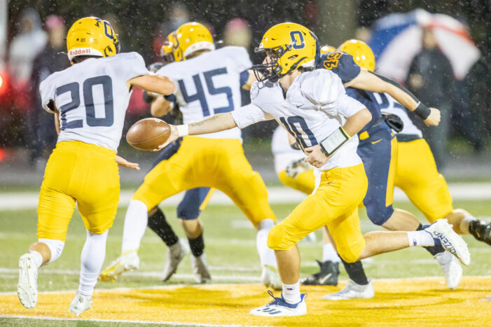 Oxford rushes past Clarkston into Adams rematch