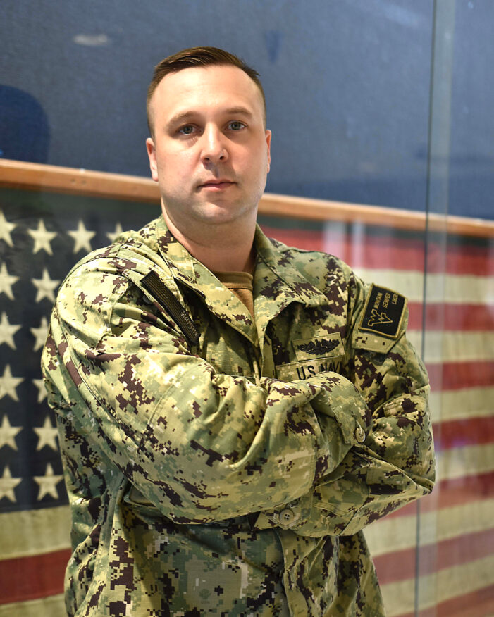 Oxford native serves as a member of U.S. Navy’s ‘Silent Service’