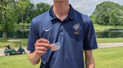 Maier takes 1st on the links