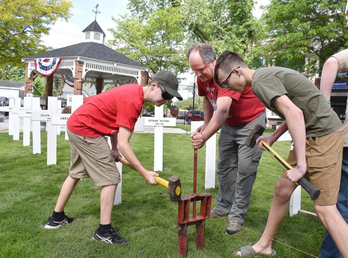 Streeter is Scoutmaster of the year