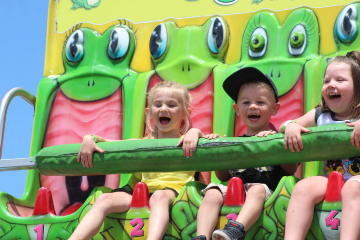 Oakland County rolls out annual fair