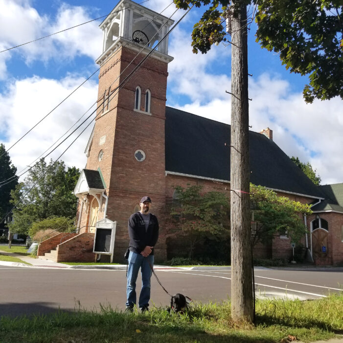 Fundraiser for bell tower