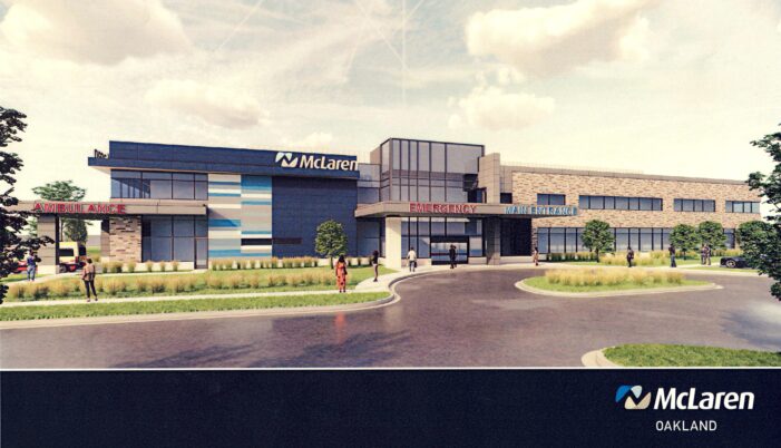 New ambulatory facility proposed