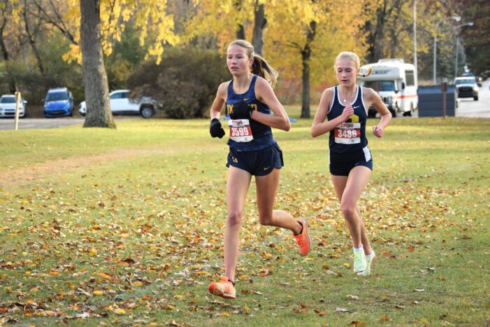 Wildcats finish 6th at State race