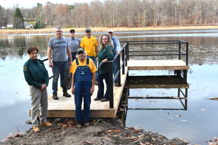 Volunteer rangers make Addison parks accessible