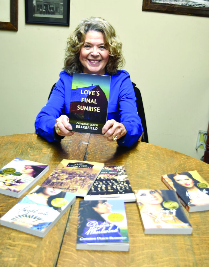 Addison Township author pens 9th book