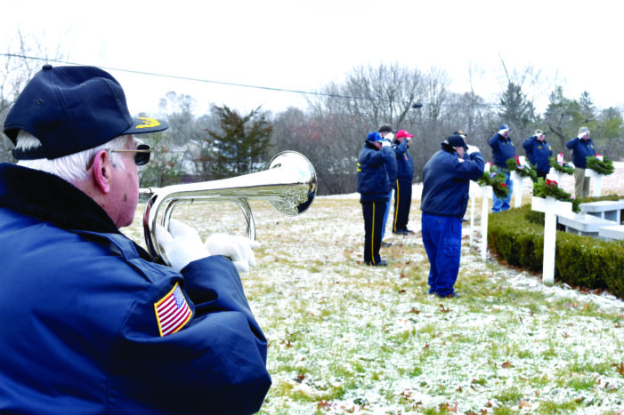 Wreaths Across America and Oxford