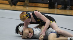 Grapplers finish second in OAA Red