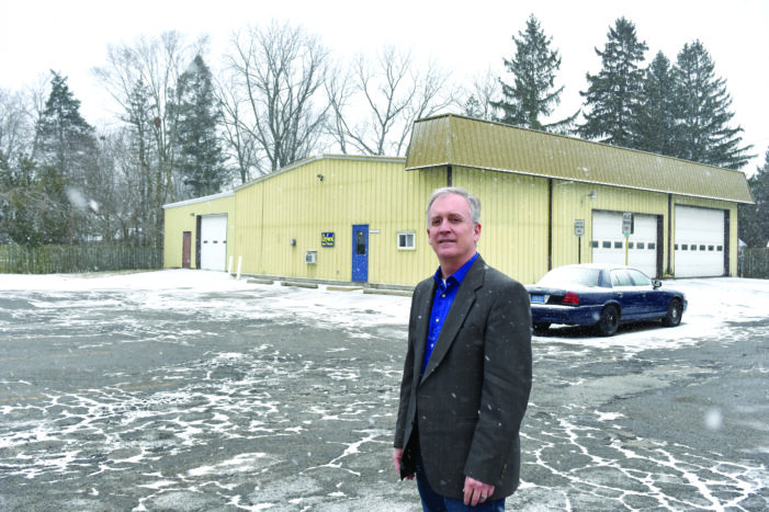 Village to repair old Oxford Fire Hall