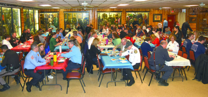 American Legion recognizes Oxford’s 1st Responders