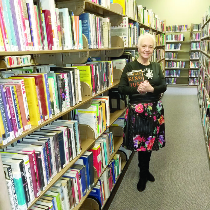 Henderson retiring from Addison Township Library