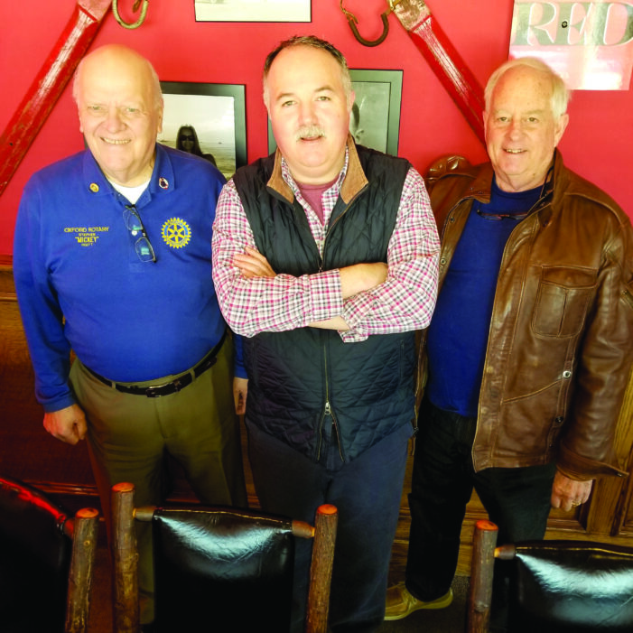 Oxford Rotarians looking to grow after almost 86 years
