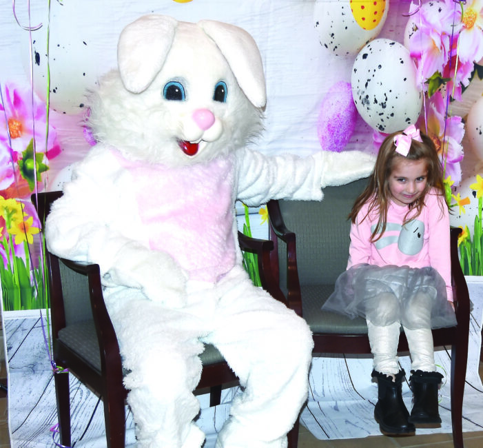 Easter fun for a good cause