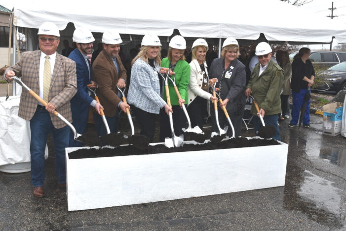 McLaren Oakland breaks ground on $35 million Oxford expansion