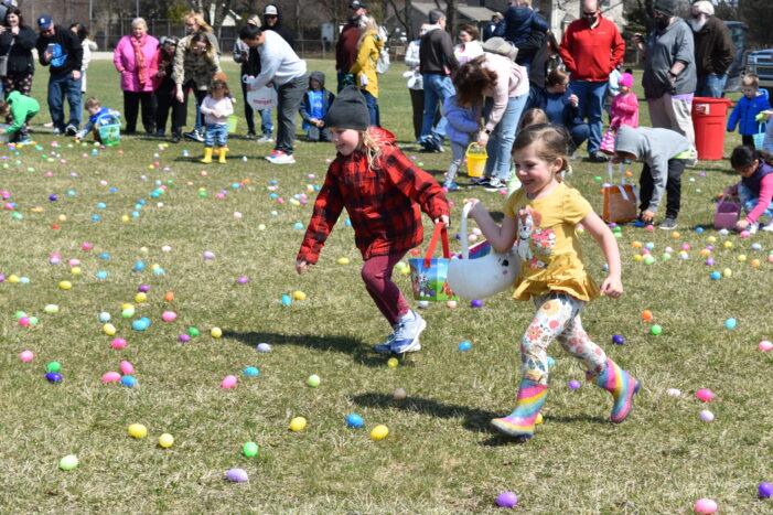 Easter Bunny Bonanza!