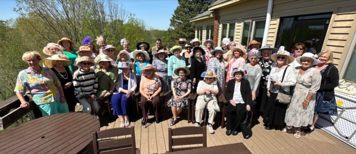 Oxford Garden Club celebrates 90 years