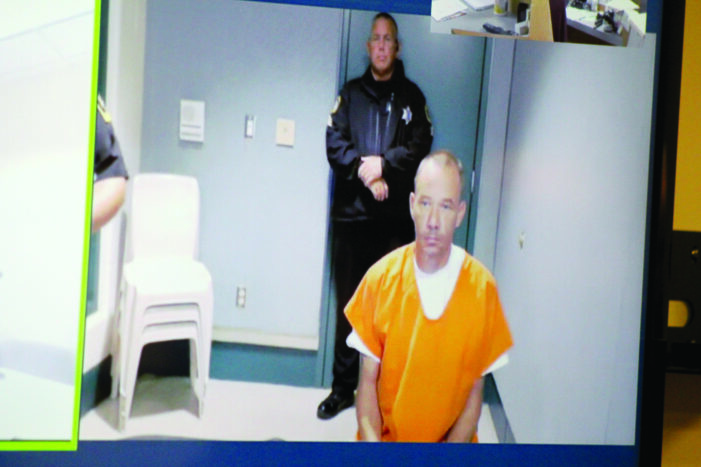 Mobley arraigned on murder charges in Eilber’s death