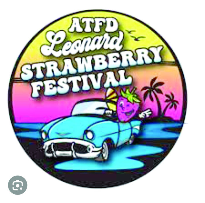 Strawberry Festival returns to Leonard on July 15