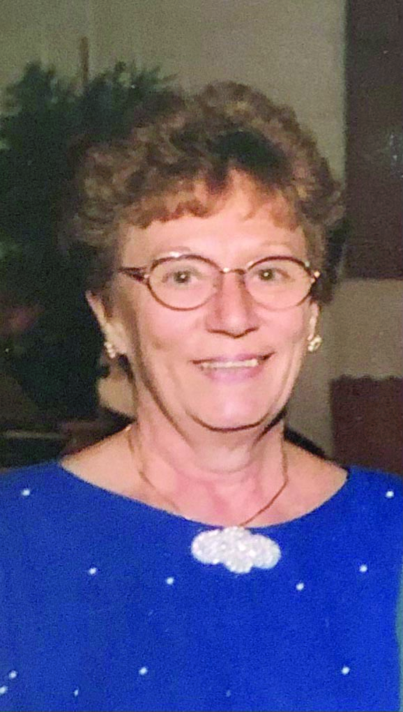 Noraetta Elizabeth McClure (Robinson), 89