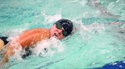Oxford girls swim and dive defeats Clarkston