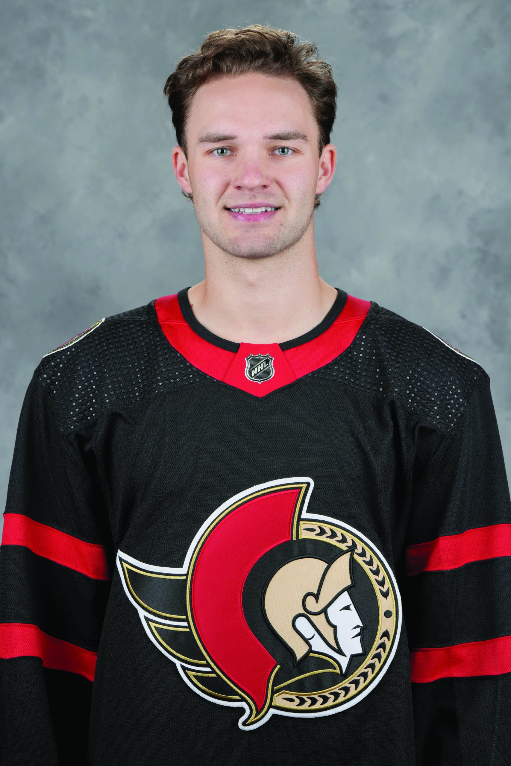 Ottawa Senators Headshots