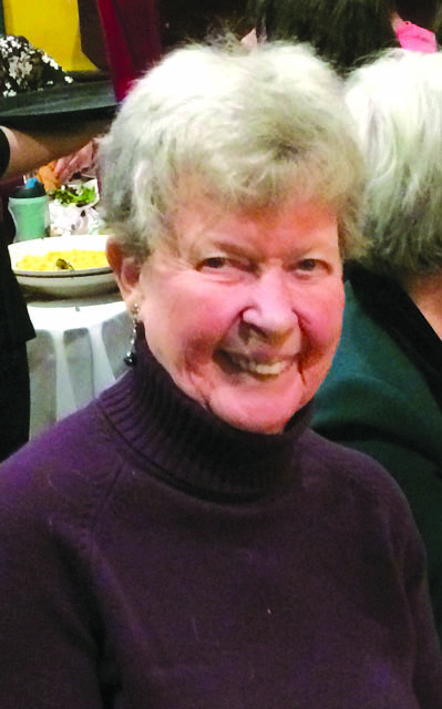 Rena Ann Thomas, 88