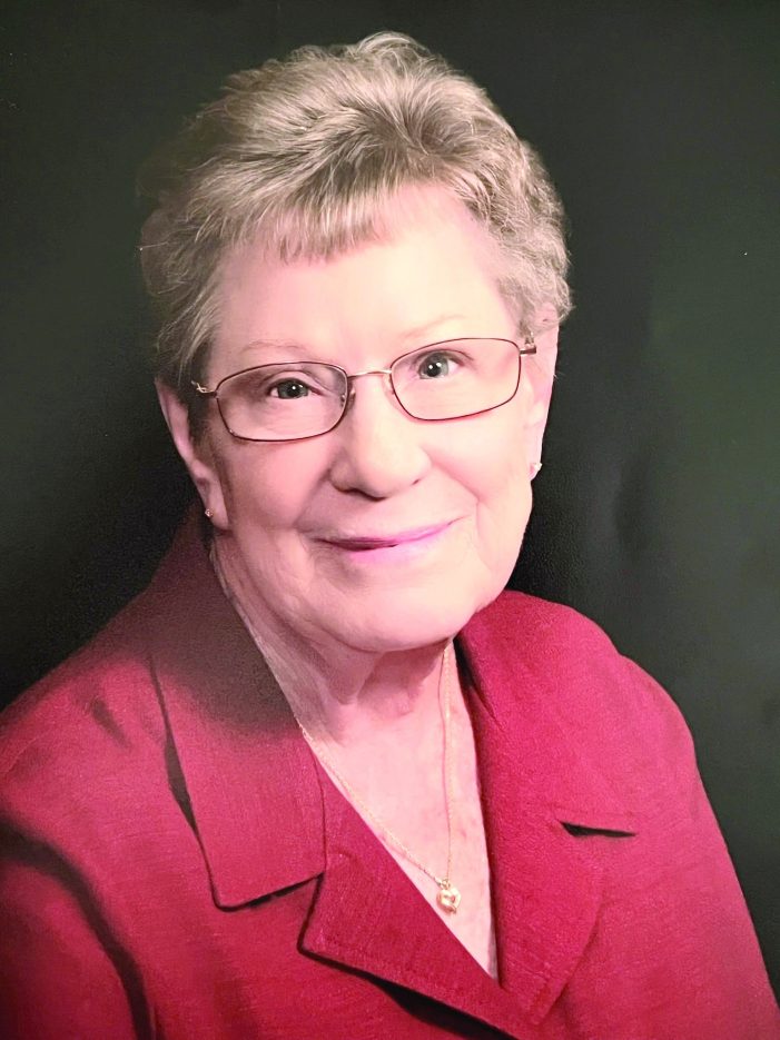 Janet Ann Lynch, 80
