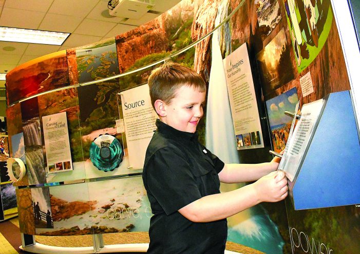 Water/Ways exhibit opens  at Oxford Public Library