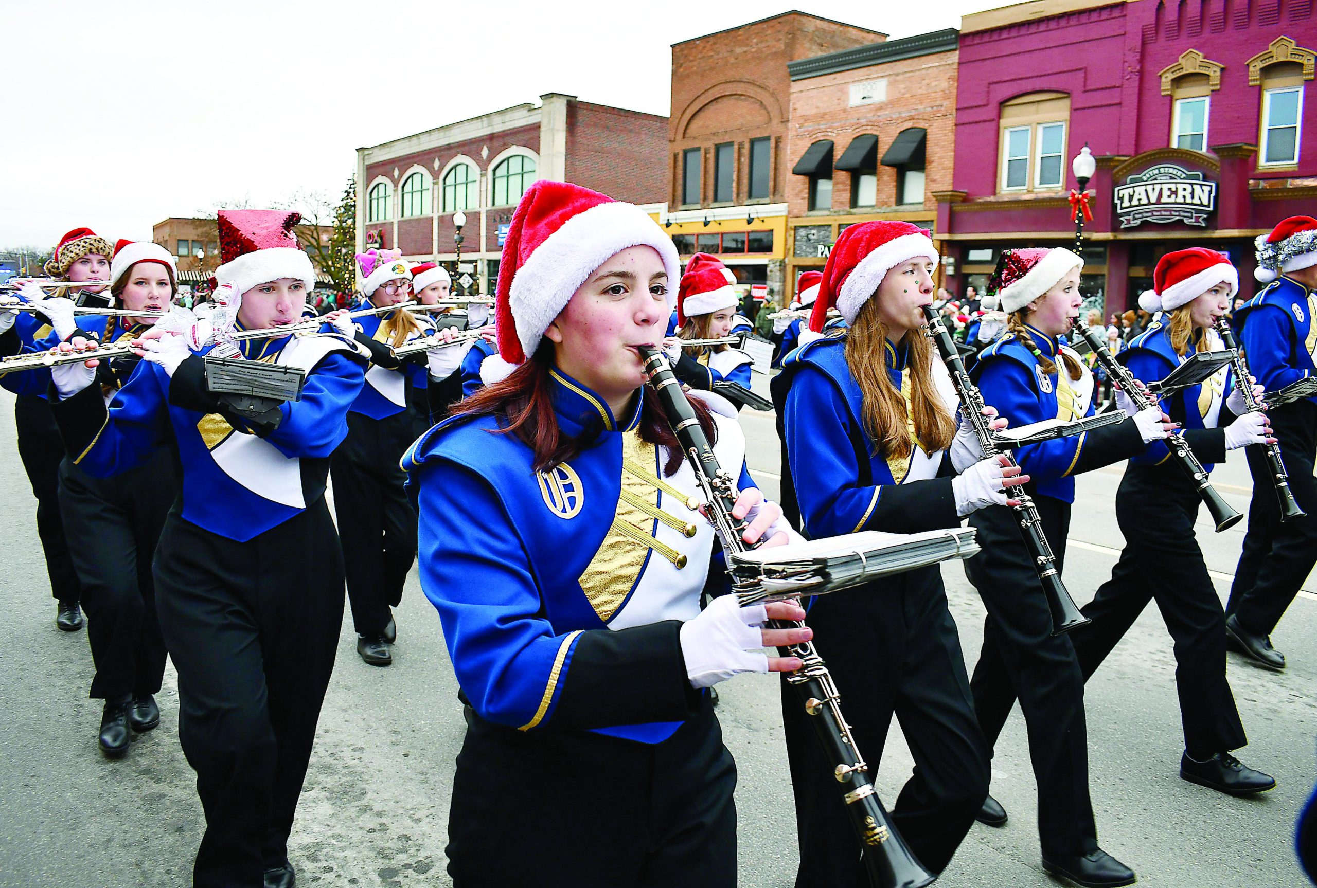 marching band