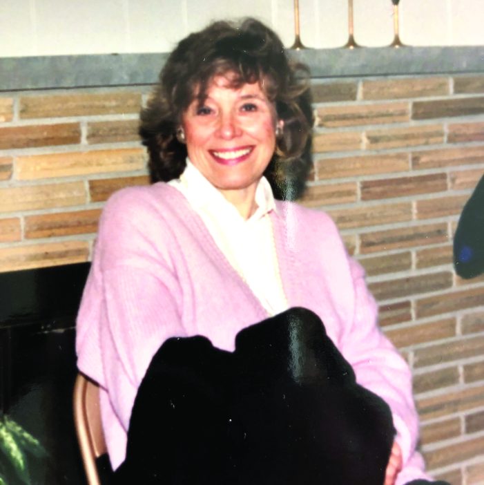 Mary Jane Parker, 86