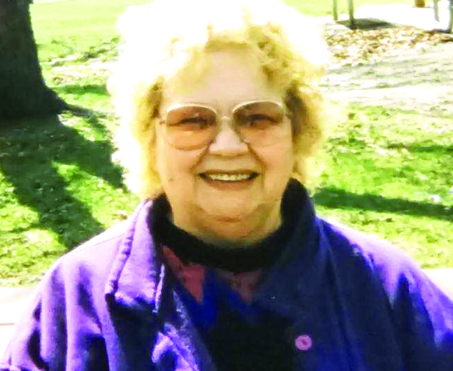 Eileen Elta “Bean” McCarrick, 97