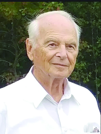 Marlin Edward Marshall, 96