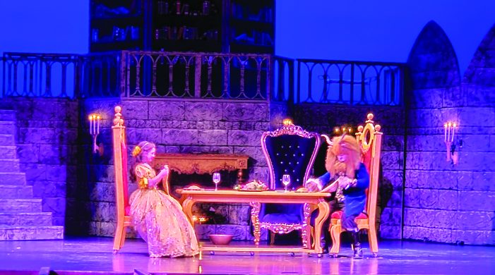 Oxford High School Theatre to present ‘Beauty and the Beast’