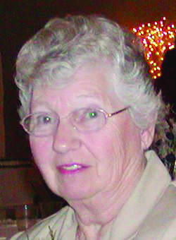 Shirley Elva (Dalgleish) Ricketts, 96