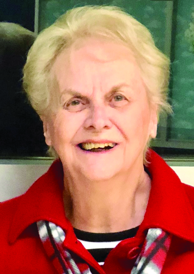 Virginia Schreiber, 82